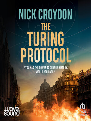 cover image of The Turing Protocol